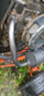 Thumbnail: C18039 -UG, C19053, C12071, C26063 Kohler Universal Muffler 200 400 Series