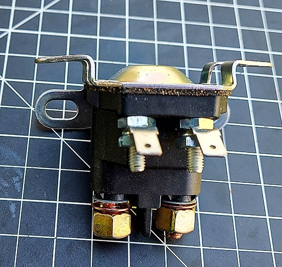 C37526, C33025, C26525, 12 Volt Solenoid C14553, C27523