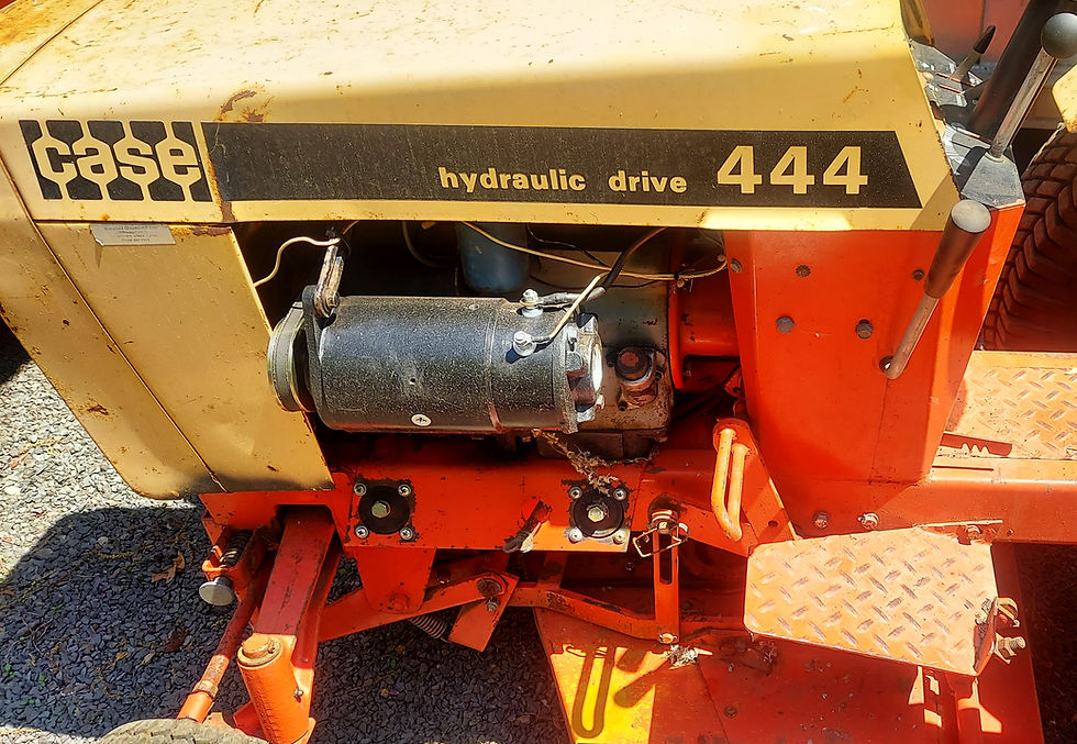 Thumbnail: 1101432 -AF,  C25256, Starter Generator Delco Style Kohler Powered MODELS