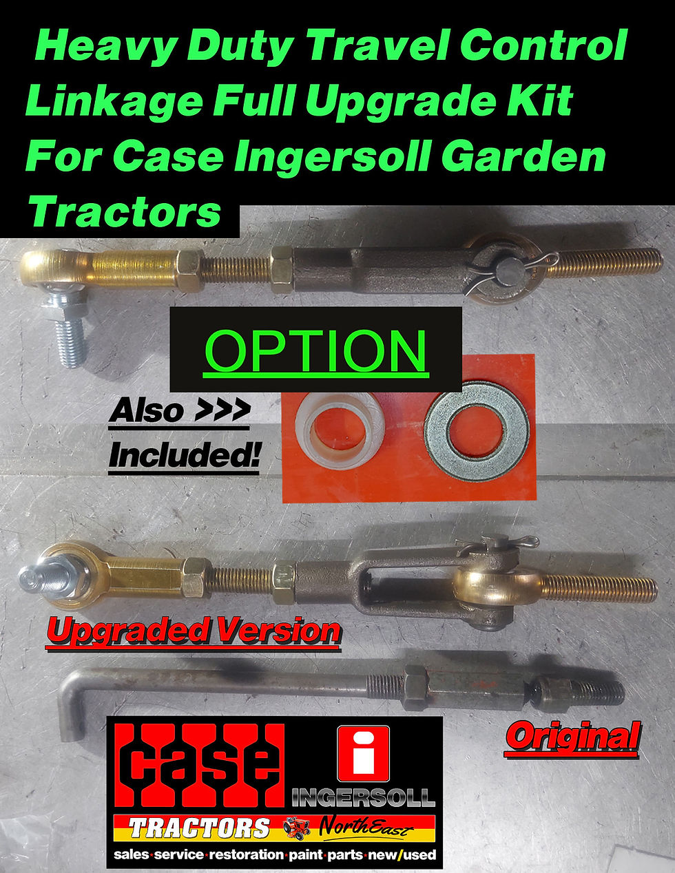 Thumbnail: NEH0020K-, C28856, C28217 Travel Control Valve  Reseal O-RING Kit