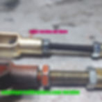 Thumbnail: C19025, NEC0041K Heavy Duty Travel Control Linkage Upgrade Kit Replacement
