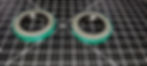 Thumbnail: C24803 -CK Rear Axle Seal Late Model