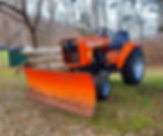 Thumbnail: Ingersoll 4016 Black Frame Plow/PTO and more