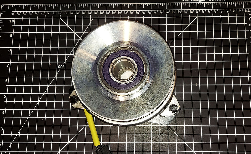 Thumbnail: C48625 -HD Electric PTO Clutch UPGRADE For 3000-4000 Magnum, Vanguard Under 20HP