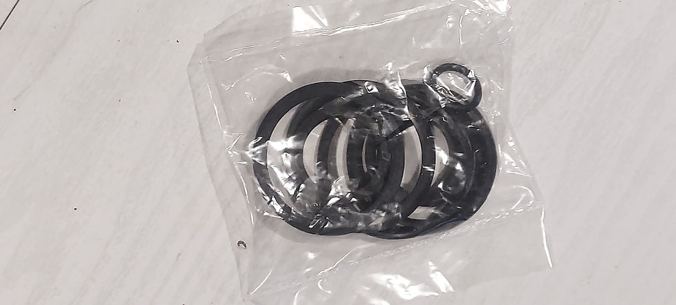 Thumbnail: C28788 -UK  Seal Kit Boom "LIFT" Cylinder 644, 646 EARLY 648 Loaders