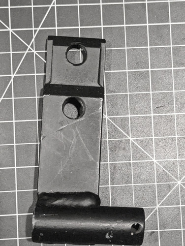 C14459, C25789 Sleeve Hitch UPGRADED Bracket Kit C47807, C47809