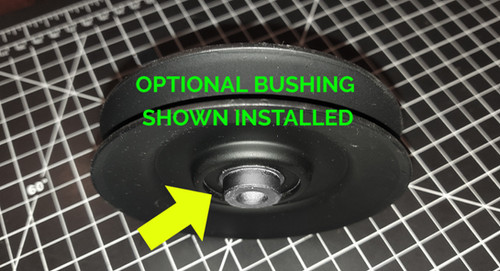 C25370, C21942, NEA0037-K Mower Mule drive Pulley Refresh Kit