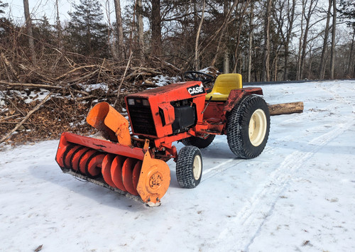 Snow Case Riding Mower Husqvarna Tractor Snow Cab Husqvarna US