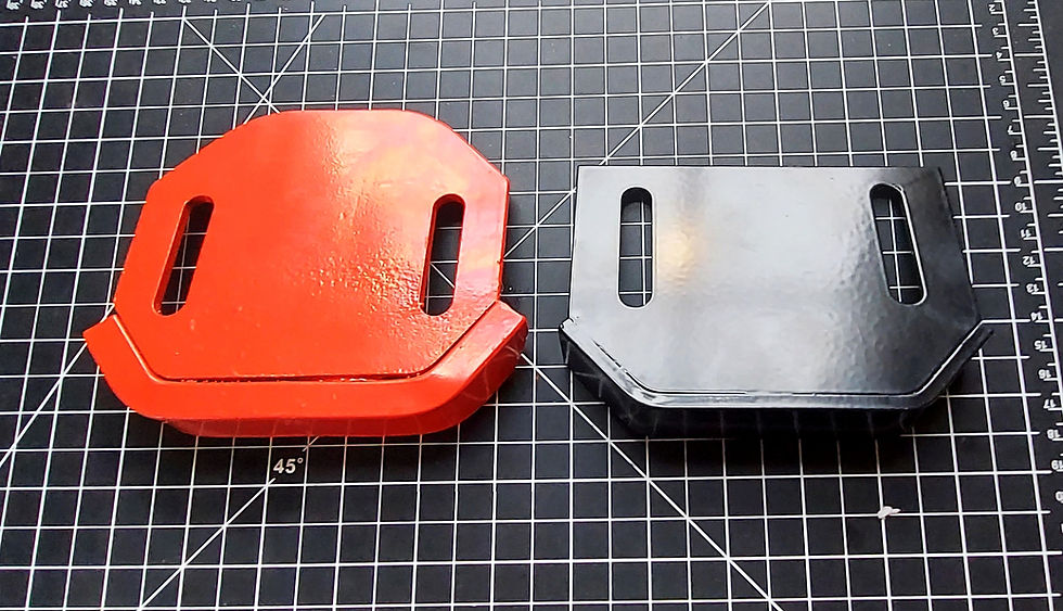 Thumbnail: C17775 -UK HEAVY DUTY UPGRADED Snow Blower Skid Shoe KIT ALL Case IngersolI
