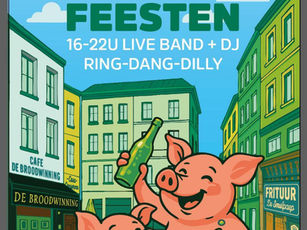 Varkensfeesten 1 augustus