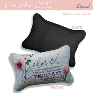 Thumbnail: Power Pillow Rectangle, Inspirational, Beloved