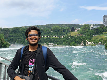 Stranded in the Swiss