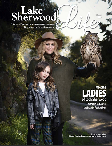 Sherwood Life Kameron Nesen