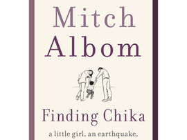 Finding Chika: A Girl, an Earthquake and the Making of a Family