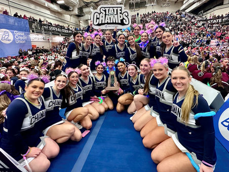 The Power Behind the Pom-Poms: Huddlbox