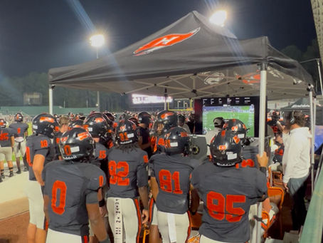 Hoover vs. IMG: ESPN High School Kickoff Brings Big-Time Energy to the South