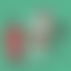 Graphic of Hawaiian dancer and large tiki mug