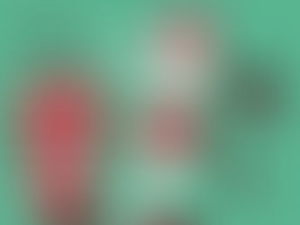 Graphic of Hawaiian dancer and large tiki mug