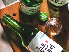 Soju: Korea's Favorite Spirit