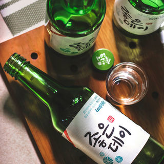 Soju: Korea's Favorite Spirit