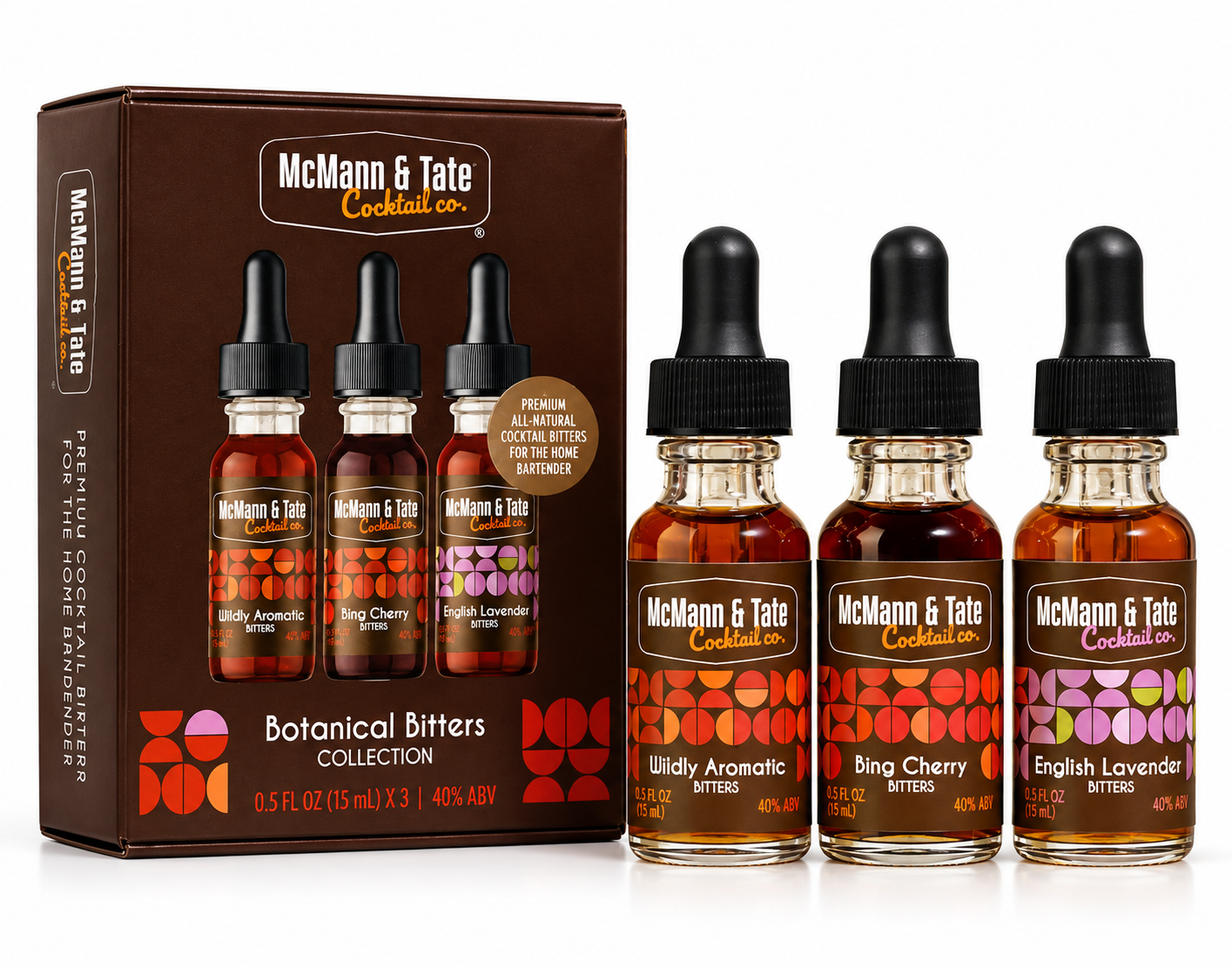 Botanical Bitters Collection