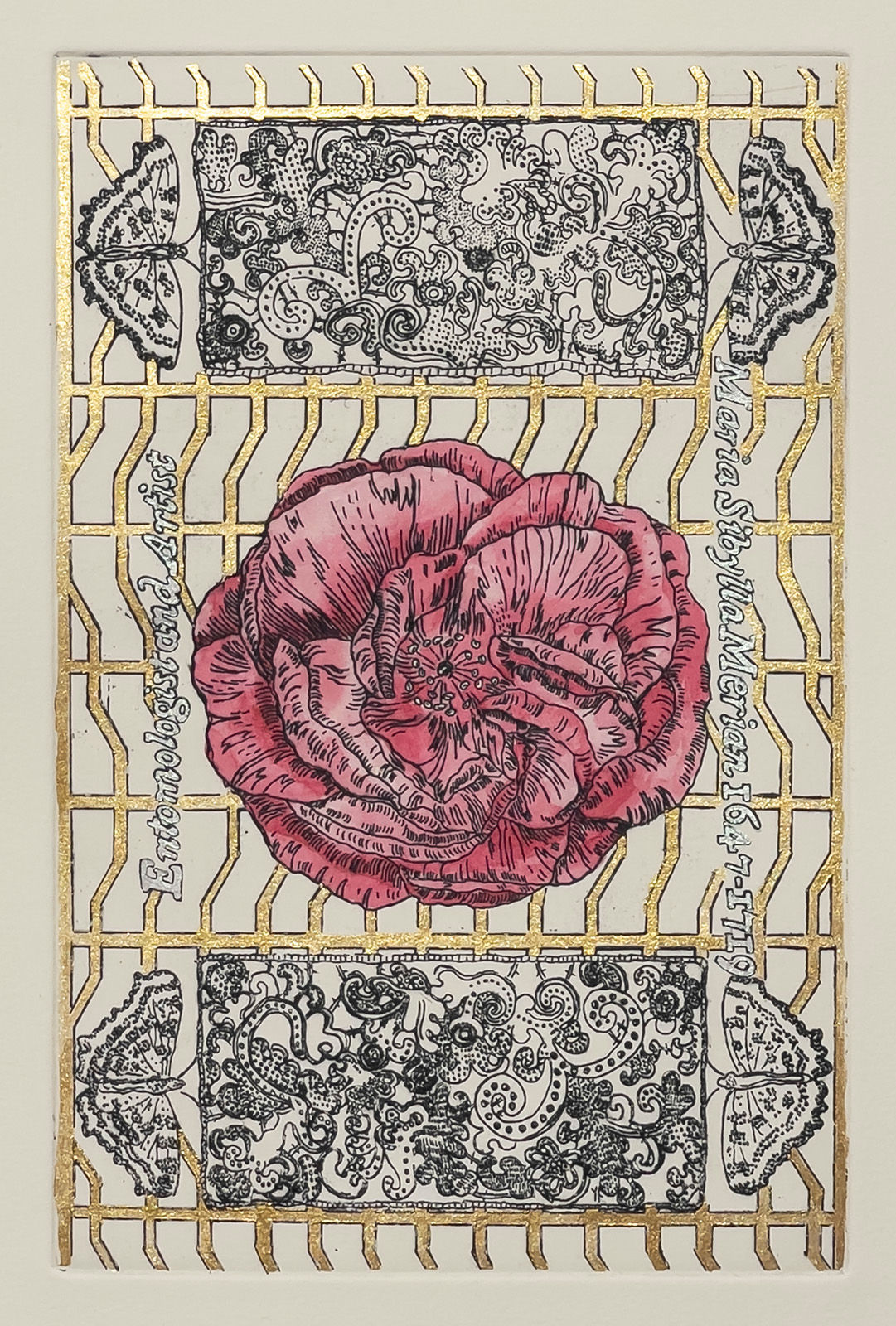 Renee Magnanti - Boston Printmaker