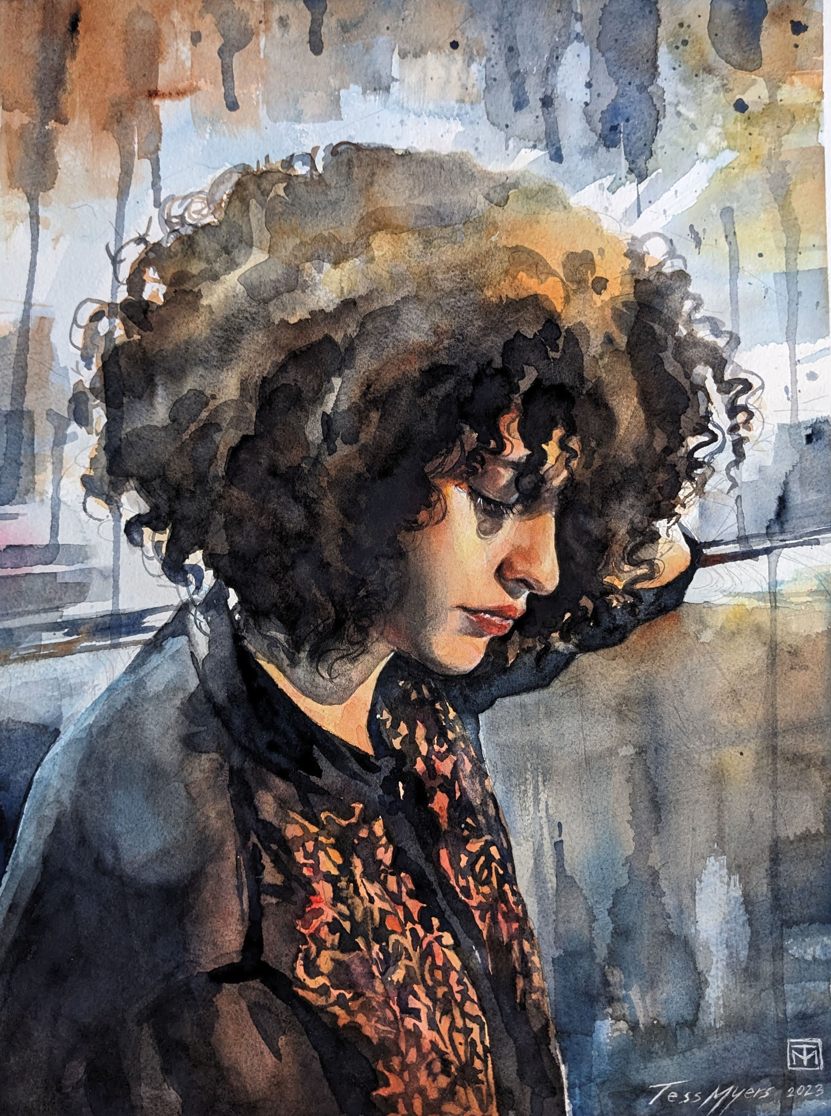 Tess Myers - First Place