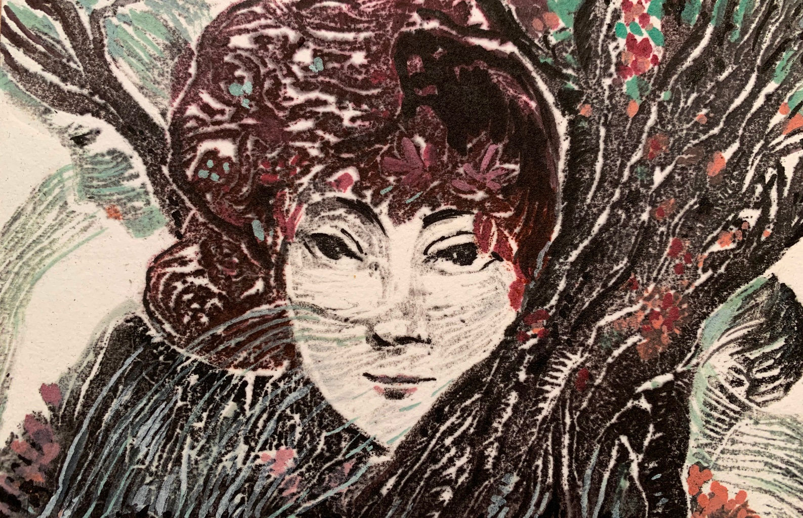 Yuemei Zhang - Boston Printmaker