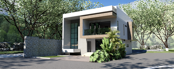 4 Bedroom, 2 Story Building