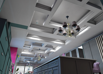 POP and Plasterboard Ceiling Designs
