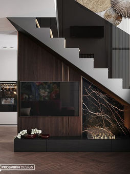 NextHome Ghana Staircase design