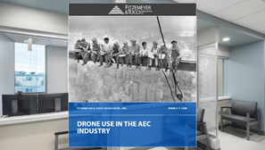 Drone use in the AEC Industry 