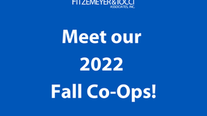 Meet our Fall 2022 Co-Ops!