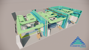 Is there a more challenging building type than a hospital? 