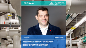 Introducing Fitzemeyer & Tocci’s new Chief Operating Officer (COO), Anthony Denizard 