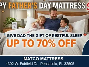 mattress store Fairfield Dr, same day mattress delivery Pensacola, mattress pick up Pensacola