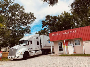 Mattresses & furniture back in stock