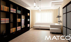 Rafturile pentru cărți din imagine impresionează printr-un design contemporan, cu linii curate și finisaj elegant în nuanțe închise, ideale pentru un living modern, birou sau bibliotecă de acasă. Structura modulară oferă spațiu generos de depozitare pentru cărți, obiecte decorative și accesorii, îmbinând perfect funcționalitatea cu estetica.
Realizate din materiale rezistente și ușor de întreținut, aceste rafturi bibliotecă sunt gândite pentru utilizare zilnică și organizare eficientă. Compartimentarea variată permite expunerea ordonată a colecțiilor de cărți, iar aspectul minimalist se integrează armonios în interioare moderne, scandinave sau industriale.
Avantaje principale:
design modern și elegant
rafturi încăpătoare pentru cărți și decor
potrivite pentru living, birou sau spații comerciale
soluție practică de organizare și depozitare