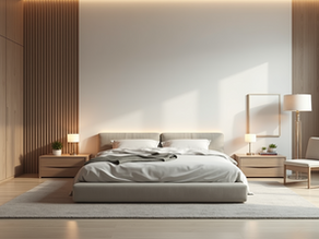 Transformă-ți Dormitorul cu Mobilier Modern