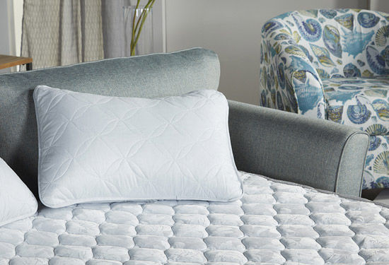 Thumbnail: Queen Sleeper with mattress in Pensacola, Fl