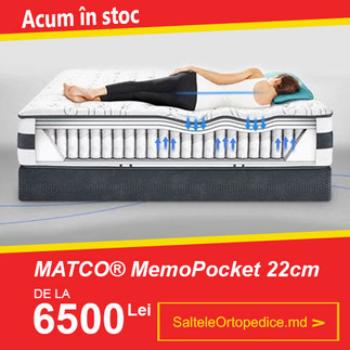 Saltea Matco Memo Pocket in Chisinau, Moldova
