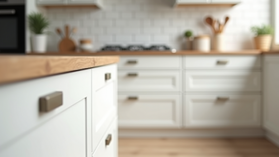 What to Look for When Purchasing Kitchen Cabinets Online