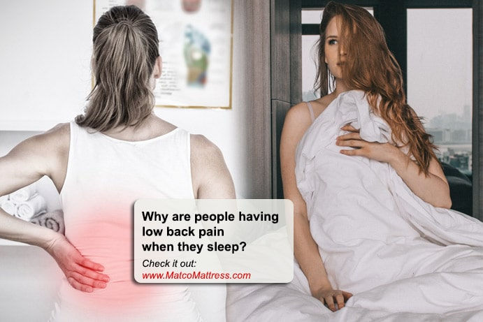 Mattresses for lower back pain Pensacola Mattress Store