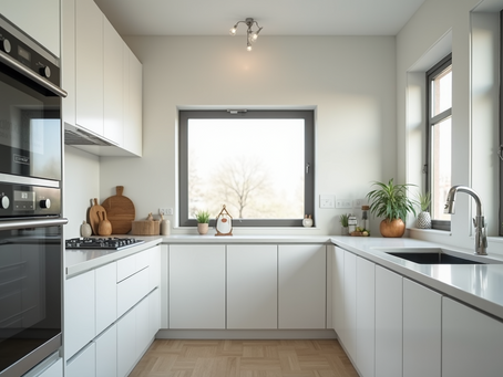 Popular Cabinet Choices for Urban Kitchens