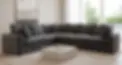 Picture Amina Mink Hughes Furniture® 2-Piece Sectional