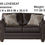 Thumbnail: Ridgeline Sofa/Loveseat/Chair/Ottoman