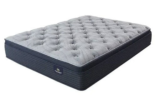 Thumbnail: Full size Serta Luxe Grandmere Plush Pillow Top Mattress