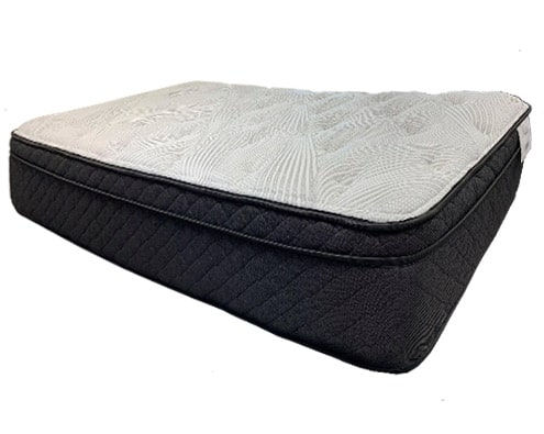 Thumbnail: King size Mattress Euro top Shelton 12"