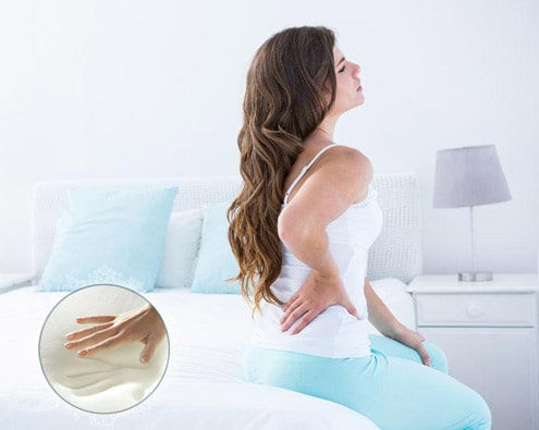 Saltele Memory Foam in Chisinau
