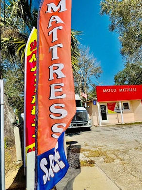 Matco Mattress is trying to do our best